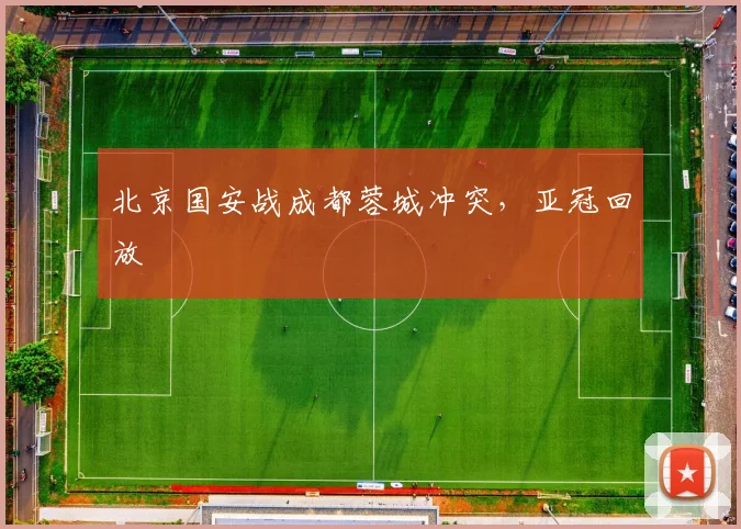 北京国安战成都蓉城冲突，亚冠回放