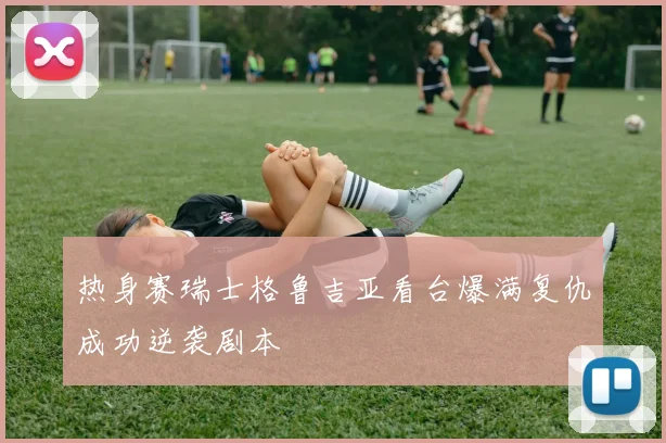 热身赛瑞士格鲁吉亚看台爆满复仇成功逆袭剧本
