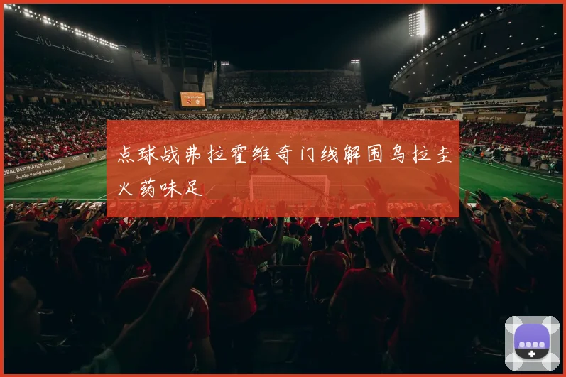 点球战弗拉霍维奇门线解围乌拉圭火药味足