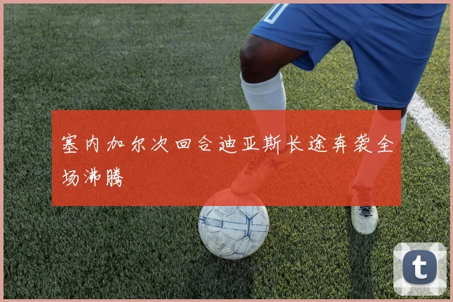 塞内加尔次回合迪亚斯长途奔袭全场沸腾