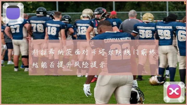 科拉希纳茨面对卡塔尔防线门前终结能否提升风险提示