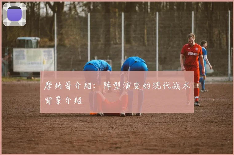 摩纳哥介绍:阵型演变的现代战术背景介绍