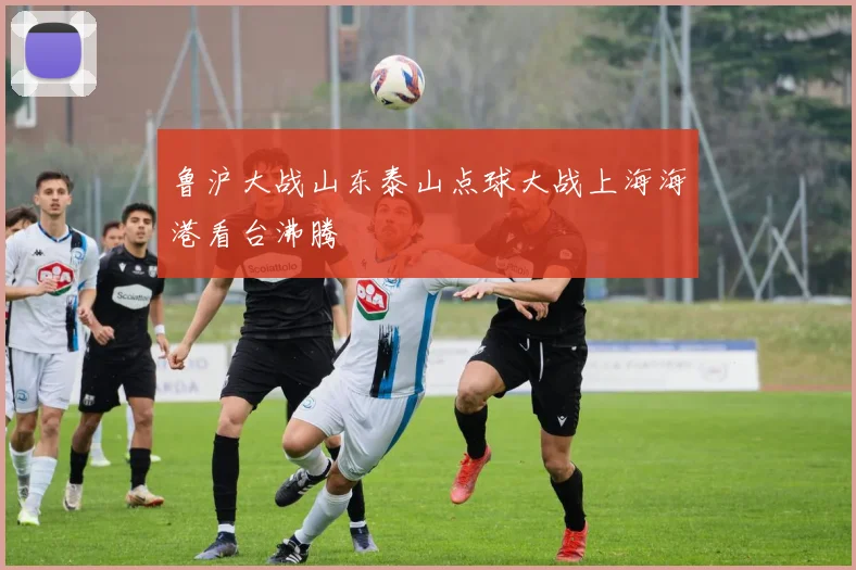 鲁沪大战山东泰山点球大战上海海港看台沸腾